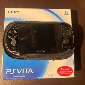 Ps Vita 1000